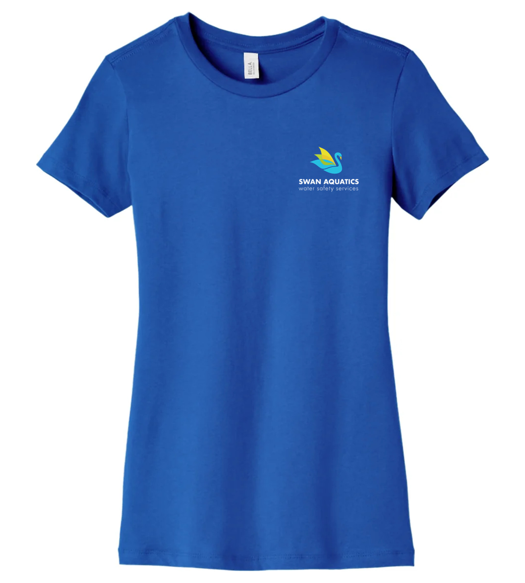 Bella + Canvas Women's Slim Fit Tee