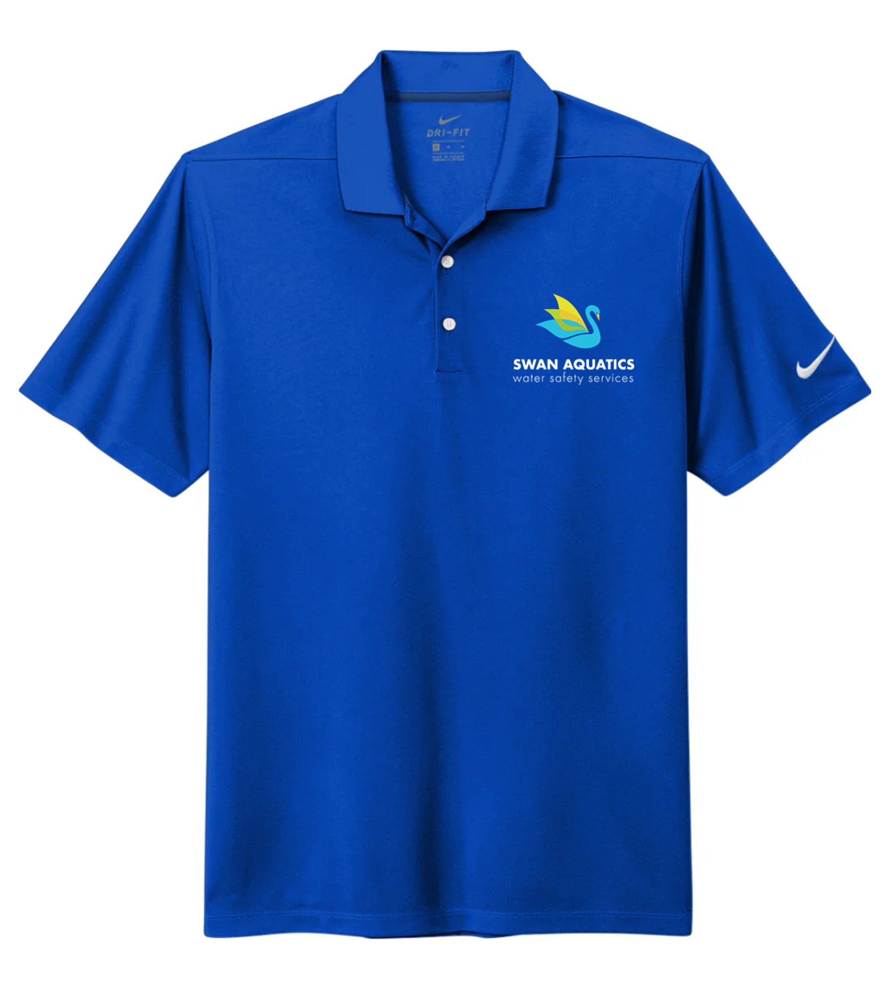 Nike Dri-FIT Micro Pique 2.0 Polo