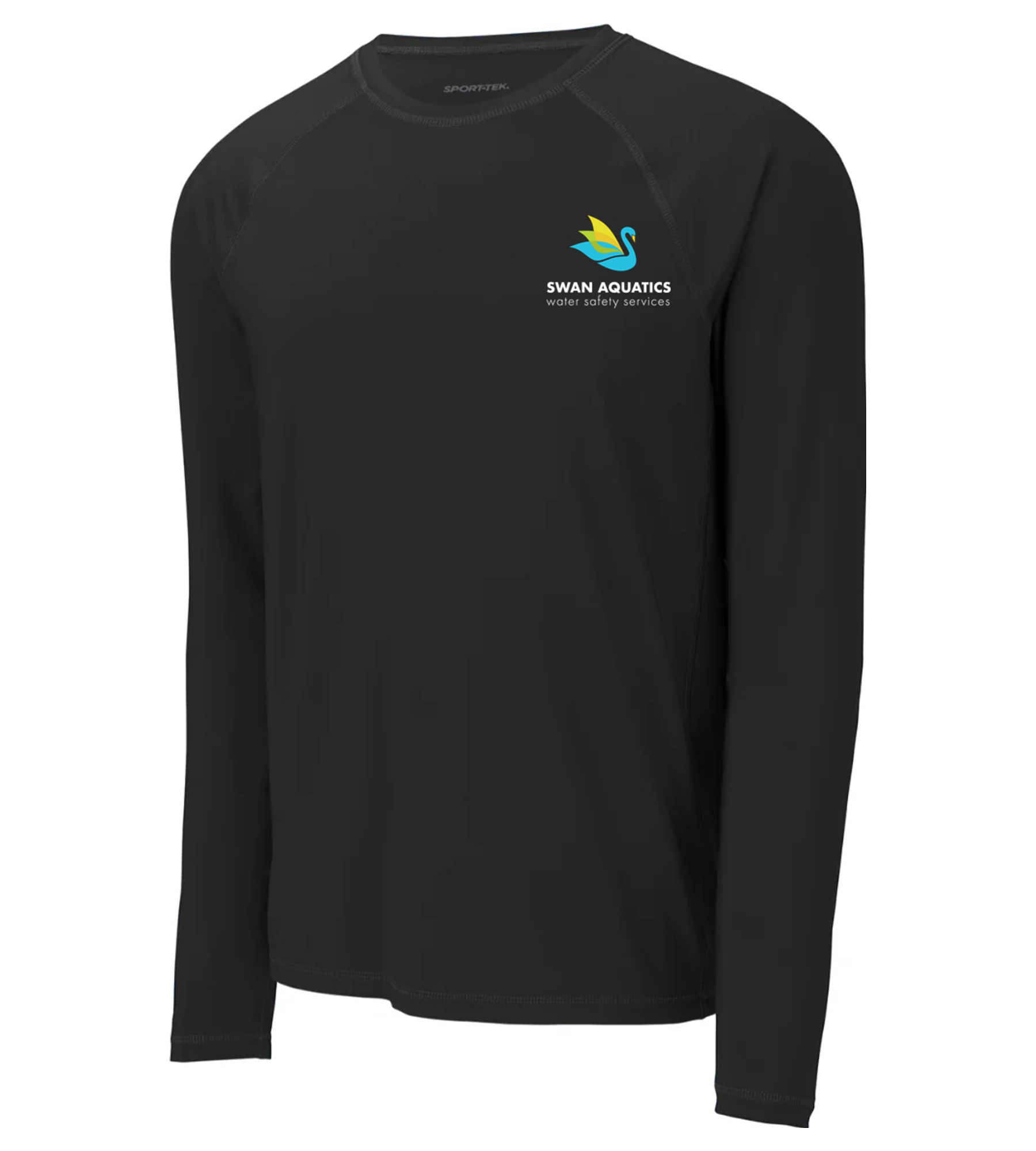 Sport-Tek Long Sleeve Rashguard Tee