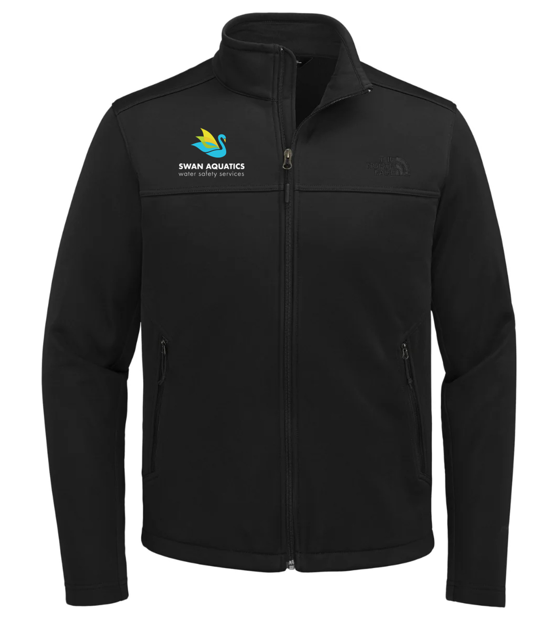 The North Face Chest Logo Ridgewall Soft Shell Jacket